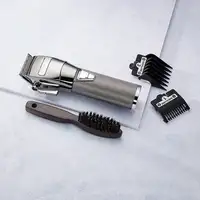BaByliss CHROMFX CORDLESS CLIPPER Cromo Litio