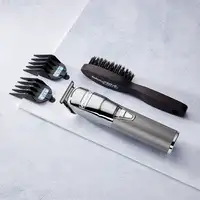 BaByliss CHROMFX CORDLESS CLIPPER Cromo Litio