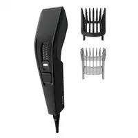 Philips 3000 series Cortapelos con cuchillas de acero inoxidable