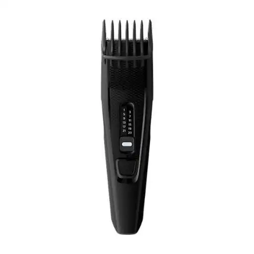 Cortapelos, 2 cabezales pelo y barba, Hairclipper Serie 3000 HC3510/15 PHILIPS