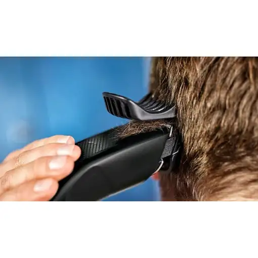 Cortapelos, 2 cabezales pelo y barba, Hairclipper Serie 3000 HC3510/15 PHILIPS
