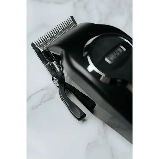 Wahl Elite Pro Cordless Negro, Plata 11 Ión de litio