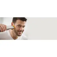 Remington HC5035 cortadora de pelo y maquinilla Blanco