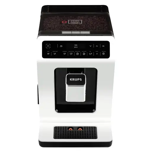 Cafeteras superautomáticas Totalmente automática Negro 2.3 L 2 cups EA891110 KRUPS