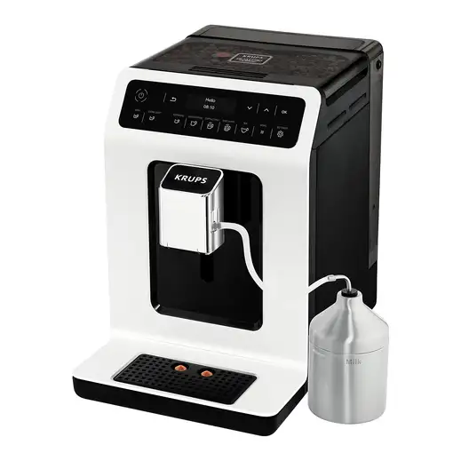 Cafeteras superautomáticas Totalmente automática Negro 2.3 L 2 cups EA891110 KRUPS