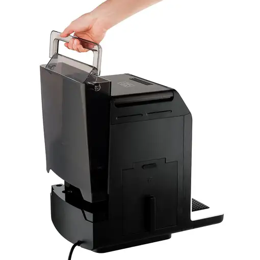 Cafeteras superautomáticas Totalmente automática Negro 2.3 L 2 cups EA891110 KRUPS