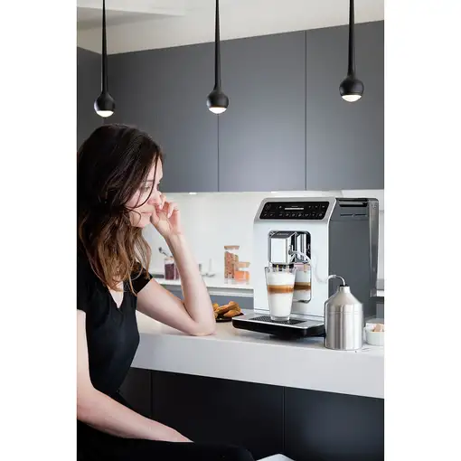 Cafeteras superautomáticas Totalmente automática Negro 2.3 L 2 cups EA891110 KRUPS