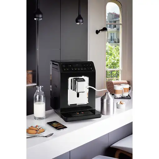 Krups Evidence EA8908 Totalmente automática Máquina espresso 2,3 L