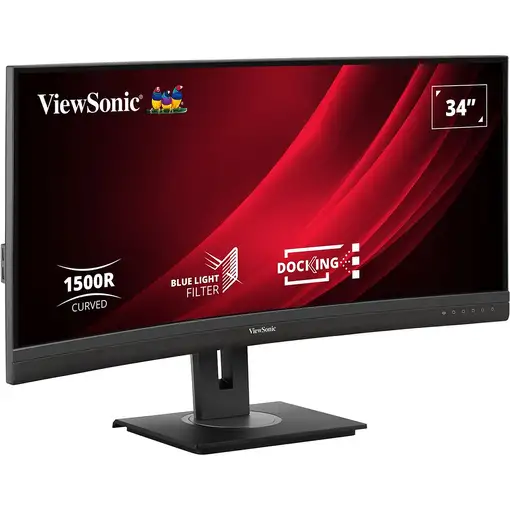 Viewsonic VG3456C pantalla para PC 86,4 cm (34\) 3440 x 1440 Pixeles UltraWide Qua
