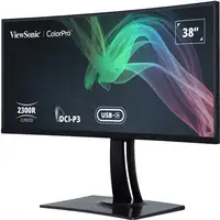Viewsonic VP3881A pantalla para PC 96,5 cm (38") 3840 x 1600 Pixeles Quad HD+ LED