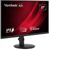 Viewsonic VG2708A pantalla para PC 68,6 cm (27\) 1920 x 1080 Pixeles Full HD LED N