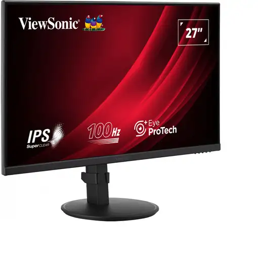 Viewsonic VG2708A pantalla para PC 68,6 cm (27\) 1920 x 1080 Pixeles Full HD LED N