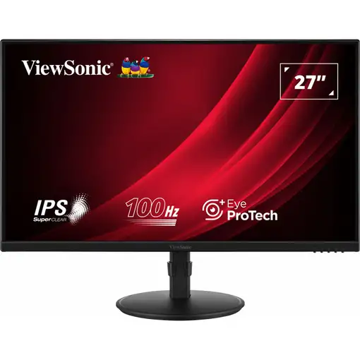 Viewsonic VG2708A pantalla para PC 68,6 cm (27\) 1920 x 1080 Pixeles Full HD LED N