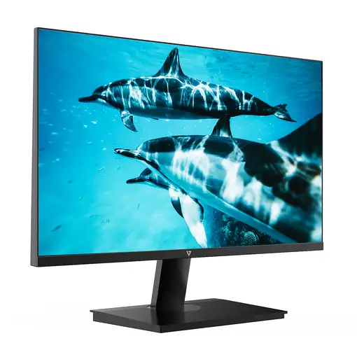 V7 L270V0-E pantalla para PC 68,6 cm (27") 1920 x 1080 Pixeles Full HD LED Negro