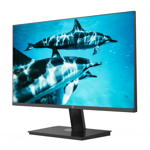 V7 L270V0-E pantalla para PC 68,6 cm (27") 1920 x 1080 Pixeles Full HD LED Negro