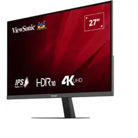 Viewsonic VA VA2708-4K-HD pantalla para PC 68,6 cm (27\) 3840 x 2160 Pixeles 4K Ul