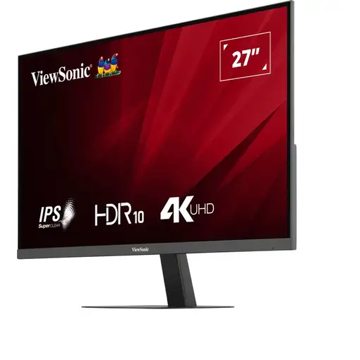 Viewsonic VA VA2708-4K-HD pantalla para PC 68,6 cm (27\) 3840 x 2160 Pixeles 4K Ul
