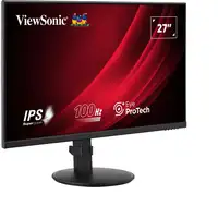 Viewsonic VA VA2708-HDJ pantalla para PC 68,6 cm (27\) 1920 x 1080 Pixeles Full HD