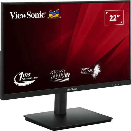 Viewsonic VA220-H pantalla para PC 55,9 cm (22\) 1920 x 1080 Pixeles Full HD LED N