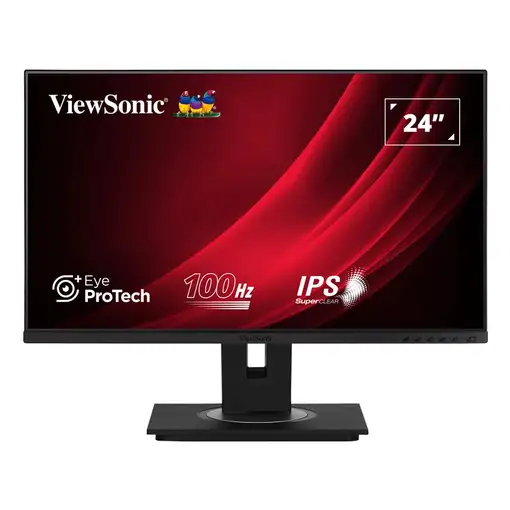 Viewsonic VG Series VG2448A-2 pantalla para PC 60,5 cm (23.8\) 1920 x 1080 Pixeles