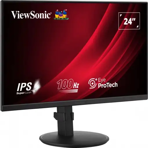 Viewsonic Display VG2408A pantalla para PC 61 cm (24") 1920 x 1080 Pixeles Full HD