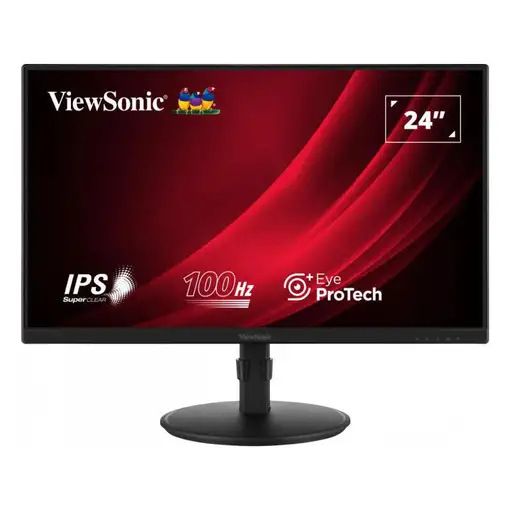 Viewsonic Display VG2408A pantalla para PC 61 cm (24") 1920 x 1080 Pixeles Full HD
