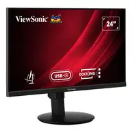 Viewsonic VG Series VG2409U-2 pantalla para PC 60,5 cm (23.8\) 1920 x 1080 Pixeles