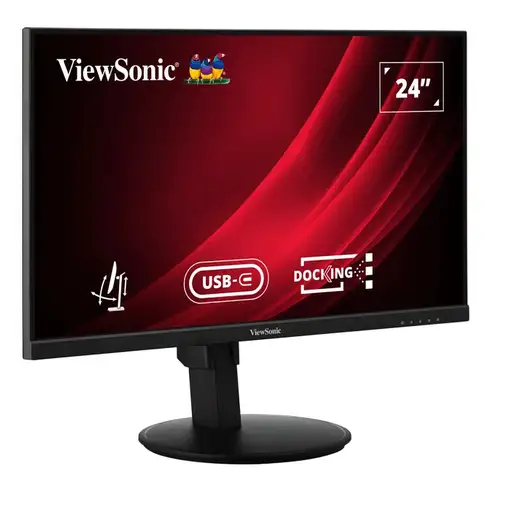 Viewsonic VG Series VG2409U-2 pantalla para PC 60,5 cm (23.8\) 1920 x 1080 Pixeles