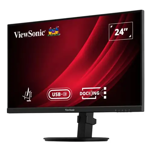 Viewsonic VG Series VG2409U-2 pantalla para PC 60,5 cm (23.8\) 1920 x 1080 Pixeles