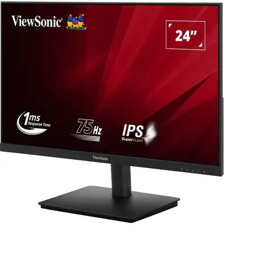 Viewsonic VA VA240-H-2 pantalla para PC 60,5 cm (23.8\) 1920 x 1080 Pixeles Full H