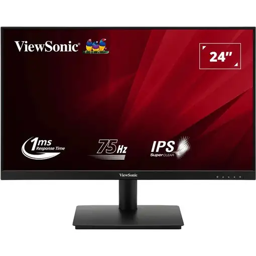 Viewsonic VA VA240-H-2 pantalla para PC 60,5 cm (23.8\) 1920 x 1080 Pixeles Full H