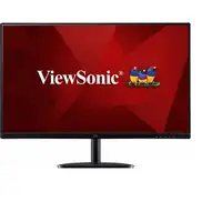 Viewsonic VA2432-h LED display 61 cm (24\) 1920 x 1080 Pixeles Full HD Negro