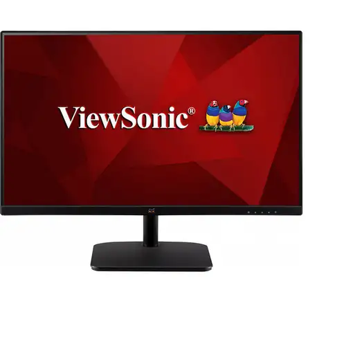 Viewsonic VA2432-h LED display 61 cm (24\) 1920 x 1080 Pixeles Full HD Negro