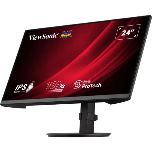 Viewsonic VA VA2408-HDJ pantalla para PC 61 cm (24\) 1920 x 1080 Pixeles Full HD L