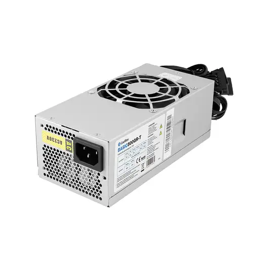 CoolBox FUENTE DE ALIMENTACION TFX BASIC 500GR-T 500W