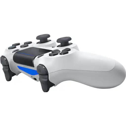 Sony Interactive Entertainment DualShock 4 V2 Blanco Bluetooth/USB Gamepad Analógi