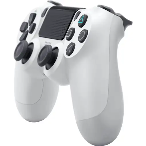 Sony Interactive Entertainment DualShock 4 V2 Blanco Bluetooth/USB Gamepad Analógi