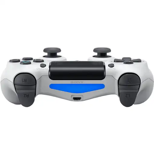 Sony Interactive Entertainment DualShock 4 V2 Blanco Bluetooth/USB Gamepad Analógi