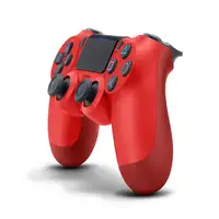 Sony DualShock 4 V2 Rojo Bluetooth/USB Gamepad Analógico/Digital PlayStation 4