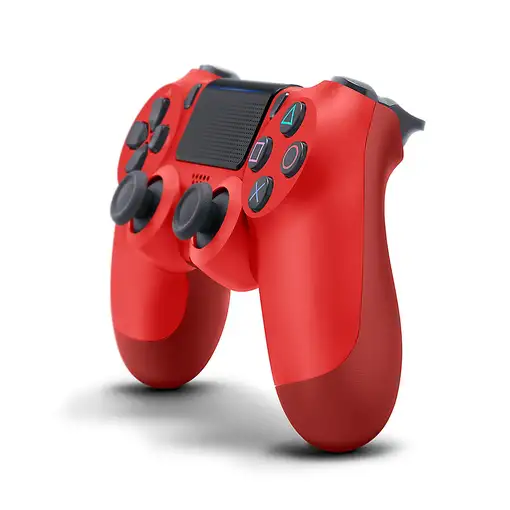 Sony DualShock 4 V2 Rojo Bluetooth/USB Gamepad Analógico/Digital PlayStation 4