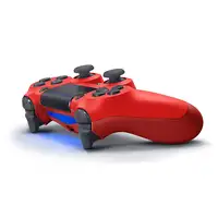Sony DualShock 4 V2 Rojo Bluetooth/USB Gamepad Analógico/Digital PlayStation 4