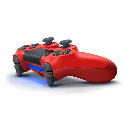 Sony DualShock 4 V2 Rojo Bluetooth/USB Gamepad Analógico/Digital PlayStation 4