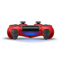 Sony DualShock 4 V2 Rojo Bluetooth/USB Gamepad Analógico/Digital PlayStation 4