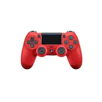 Sony DualShock 4 V2 Rojo Bluetooth/USB Gamepad Analógico/Digital PlayStation 4
