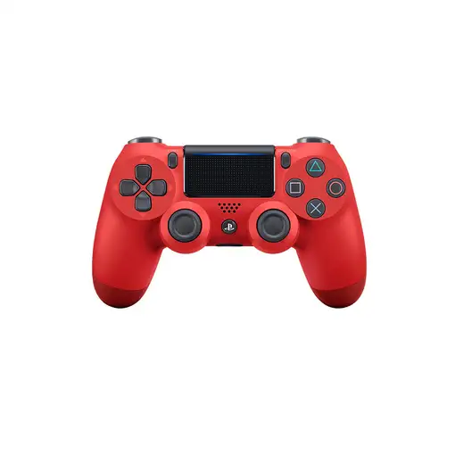 Sony DualShock 4 V2 Rojo Bluetooth/USB Gamepad Analógico/Digital PlayStation 4