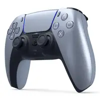 Sony DualSense Plata Bluetooth/USB Gamepad Analógico/Digital PlayStation 5