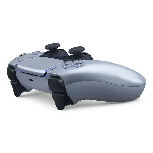 Sony DualSense Plata Bluetooth/USB Gamepad Analógico/Digital PlayStation 5