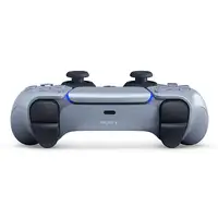 Sony DualSense Plata Bluetooth/USB Gamepad Analógico/Digital PlayStation 5