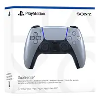 Sony DualSense Plata Bluetooth/USB Gamepad Analógico/Digital PlayStation 5