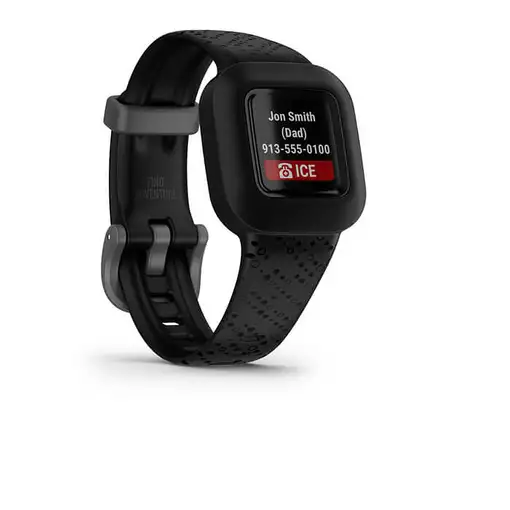 Garmin Vivofit Jr. 3 MIP Pulsera de actividad 1,4 cm (0.55\) Negro